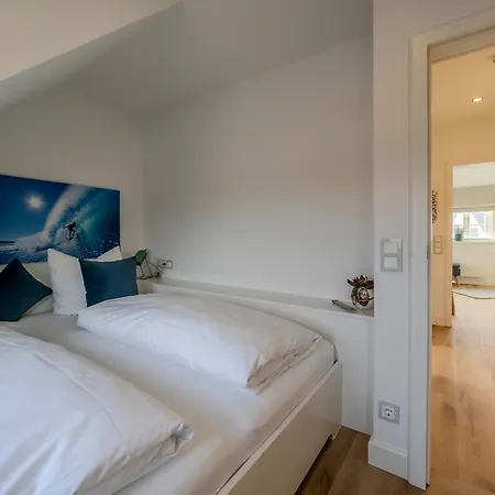 Apartment Haus Duenenwall, App 1 Wenningstedt-Braderup