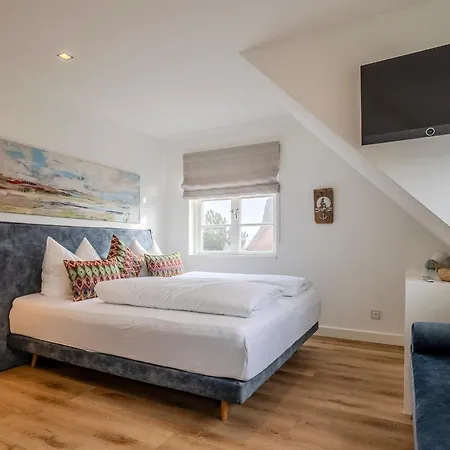 Apartment Haus Duenenwall, App 1 *