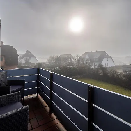 Haus Duenenwall, App 1 * Wenningstedt-Braderup