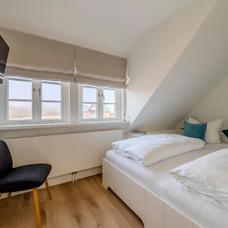 Haus Duenenwall, App 1 Wenningstedt-Braderup