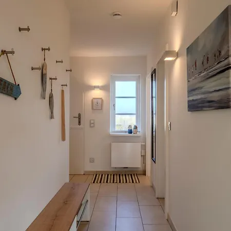 Haus Duenenwall, App 1 Appartement *