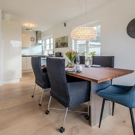 Haus Duenenwall, App 1 Appartement