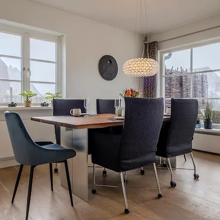 Apartment Haus Duenenwall, App 1 *