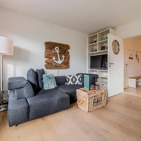 Haus Duenenwall, App 1 * Wenningstedt-Braderup