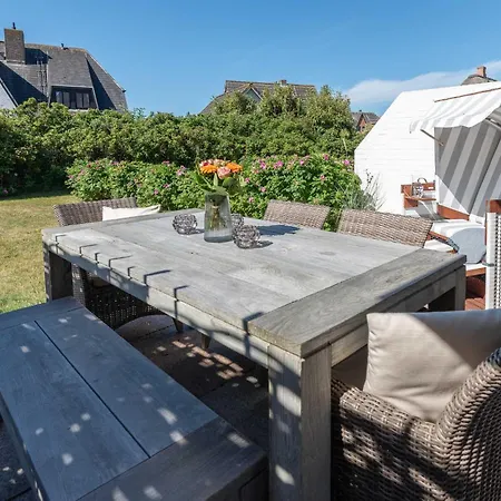 Haus Duenenwall, App 1 Apartament Wenningstedt-Braderup