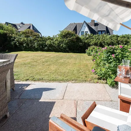 Appartement Haus Duenenwall, App 1 Wenningstedt-Braderup