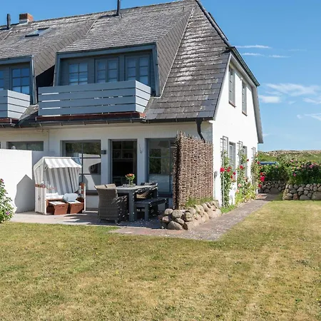 Haus Duenenwall, App 1 Appartement